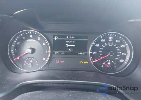 2023 Kia Forte Gt-Line z USA, uszkodzony, nr VIN 3KPF54AD7PE648151